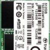 Dysk wewnętrzny SSD SATA M.2 2242 512 GB Transcend 430S M.2 SATA 6 Gb/s Produkt nowy