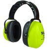Scan FM-2 Hi-Vis Ear Defenders SNR 32 dB