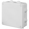 Puszka instalacyjna EP-LUX typu PK natynkowa 167x167x75mm hermetyczna IP55 biała Elektro-Plast