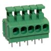 Camblock Plus CSTBP381/5 3.81mm Screwless Terminal Block 5p
