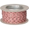 UniStrand UNI6A1602PKBK100 16/0.2 Pink/Black Def Stan 61-12 T2 Equip Wire 100M