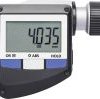 HELIOS PREISSER IP65 1866410 Mikrometr ze wskaźnikiem cyfrowym 0 - 25 mm Odczyt: 0.001 mm
