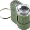 Carson Optical MM-280G Carson MICROMINI 20X, Digitales Mikroskop, 20x, Grün, Silber, LED, 23 mm, 38 mm Mikroskop kieszon