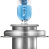 Osram Automotive 64193NL-1BL Żarówki halogenowe Night Breaker® Laser Next Generation H4 60/55 W 12 V