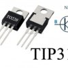 Tranzystor TIP31C; NPN; 3A; 100V; 40W; TO220