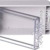 Obudowa instalacyjna Bopla Bocube B 140806 PC-V0-G-7035