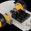 ROBOT05 Robot Chassis Kit for Raspberry Pi & Arduino