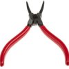 Szczypce, 135 mm, materiał: Stal chromowo-molibdenowa, RS PRO
