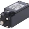 FM501 Wyłącznik krańcowy trzpień Ø8mm NO + NC 10A max.500VAC IP67
