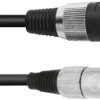 adapter XLR Omnitronic 30225590 30225590, 1.00 m