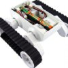 Rover 5 Tank Chassis (2 motors) [Discontinued]