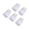 Zestaw Shelly Plug S MTR Gen3 - inteligentne gniazdko WiFi z pomiarem energii - białe - 5szt.