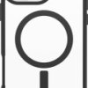 Otterbox React Necklace Łańcuch do smartfona Apple iPhone 16 Pro Max czarny, przeźroczysty Ładowarka indukcyjna, Kompaty