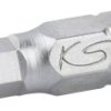 Bit szcześciokątny KS Tools 9112949 911.2949 C 6.3 1 szt.