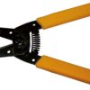 Stripping pliers for solid and stranded wires, 0.13-2.1 mm², AWG 26-16, L 152.4 mm, 45-121
