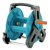 GARDENA 08007-20 Classic 50 Bęben na węża 0 mm 1 szt. czarny, turkusowy, pomarańczowy