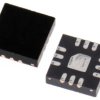 Renesas Electronics Układ scalony przełącznika multipleksera ISL54233IRTZ 12-pinowy 12 Multiplekser TQFN