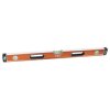 Bahco 466-1200 Box Spirit Level 120cm