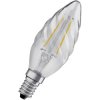 OSRAM 4058075436565 LED Retrofit CLASSIC BW 2.5W 827 Clear E14 Bulb