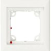 Mobotix MX-OPT-Frame-1-EXT-PW Akcesorium do domofonu Akcesorium montażowe biały