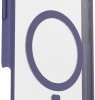Otterbox React Futerał backcase Apple iPhone 16 Plus liliowy, przeźroczysty Ładowarka indukcyjna, Kompatybilny z MagSafe