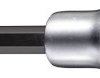 Stahlwille 49 10 02050010 wewnętrzny sześciokąt Nasadka trzpieniowa 10 mm 3/8