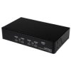 StarTech.com SV431DPUA StarTech.com 4 Port USB DisplayPort KVM Switch with Audio
