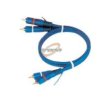 KABEL 2xRCA-2xRCA 5.0m + ŻYŁA