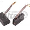 Szczotki węglowe 5,2x9,5x18 konektor 2,8mm