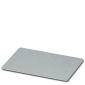 Tabliczka znamionowa Phoenix Contact EMLP-AL (85,6X54) 0830514, montaż: przyklejanie, 54 x 85.60 mm, 15 szt.
