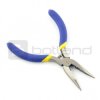 Szczypce proste 125mm - niebieskie