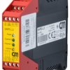 Safety relays, 3 Form A (N/O), 24 VDC, 45058