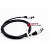 Kabel optyczny T-T 0,5m 6mm VITALCO OP20