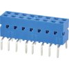 FCI 76342-307LF SIL Socket 2 Rows 7 Pins/Row Standard Configuration