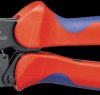 97 52 35 Crimping lever pliers for non-insulated blade receptacles