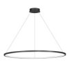 Lampa Wisząca Saturno Black 65W Led Ml8864 Milagro