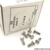 M4X10/D933-M4 M2.5X6/DIN933 NFE27311 SCREW VISSE