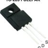 IRFIBC20G Power MOSFET