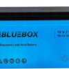 Akumulator Żelowy Bezobsługowy Bluebox 12V 120Ah