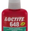 Special adhesive 10 ml bottle, Loctite LOCTITE 648 10ML FLASCHE