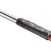 Cyfrowy klucz dynamometryczny 10 → 200Nm Facom 1/2 cala Kwadratowy ±2% 9 x 12, 14 x 18mm