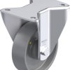 Blickle 896908 BH-PO 125KA-3-ELS Koło stałe z blachy stalowej Średnica koła: 125 mm Maksymalne obciążenie: 300 kg 1 szt.