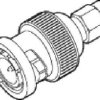 Złącze BNC Molex Molex MOL DataCom & Specialty 733860013 złącze męskie 50 Ω 1 szt.