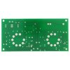 Przedwzmacniacz lampowy stereo zasilany niskim napięciem - PCB do projektu AVT 5493