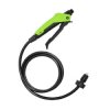 Zawór z rączką i wężem 150cm do opryskiwaczy EXP STALCO GARDEN S103410221