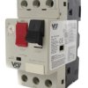 Wyłącznik silnikowy 1,0-1,6A 3P 6kV 230/400V GV-2 VCX