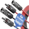 Absina 910002 Extension Cable Solar Power 4 mm² 5 m Length