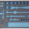 Wypełnienie piankowe Hazet 163-118L 163-118L Wymiary: (D x S) 519 mm x 342 mm