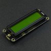 Gravity: I2C LCD1602 Arduino LCD Display Module (Green)