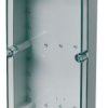 Obudowa ogólnego użytku Poliwęglan szerokość zew. 101 mm długość zew. 360 mm wys. zew. 160 mm Fibox IP67